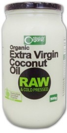 EXTRA VIRGIN ORGANIC COCONUT OIL 1KG
