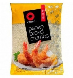 PANKO BREAD CRUMBS 1KG