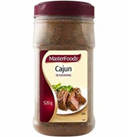 CAJUN SPICE SEASONING 520G