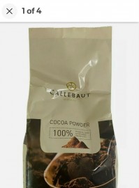CALLEBAUT BELGIUM COCOA POWDER 1KG