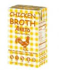 CHICKEN BROTH 1L IMPORTED FROM SPAIN 100% NATURAL, GLUTEN FREE 