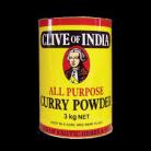 CLIVE OF INDIA MILD CURRY POWDER 3KG 