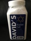 KOSHER SALT BY DAVIDS 1.12KG