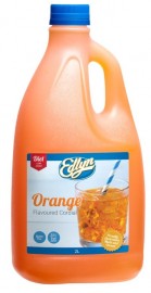 DIET ORANGE LOW JOULE CORDIAL 2 Litre Gluten Free