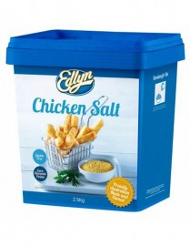 EDLYN BRAND CHICKEN SALT GLUTEN FREE 2.5KG