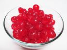 RED GLACE CHERRIES WHOLE 1KG