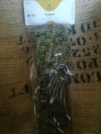 DRIED OREGANO BUNCH FROM GREECE 40g ORIGANUM VULGARE