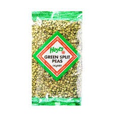 GREEN SPLIT PEAS 1KG