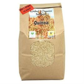 ORGANIC AUSTRALIAN QUINOA 1KG