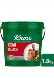 KNORR DEMI GLACE GRAVY SAUCE 1.8KG