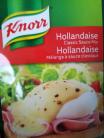 NEW KNORR CLASSIC HOLLANDAISE SAUCE MIX SACHET 26g