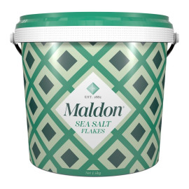 FAMOUS MALDON SEA SALT ORGANIC - 1.4 KG BUCKET