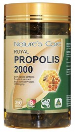 Nature's Care Propolis 2000 MG 360 Count