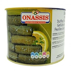GREEK DOLMADES BY ONASSIS 2KG