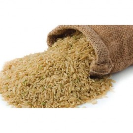 ORGANIC BROWN BASMATI RICE 1KG
