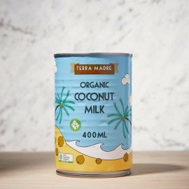 ORGANIC COCONUT MILK 400g