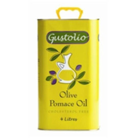 GUSTOLIO POMACE OLIVE OIL 4L