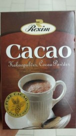 REXIM GERMAN DUTCH PROCESS COCOA POWDER 250G
