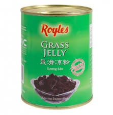 GRASS JELLY 540g