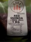 RED QUINOA SEEDS 1KG