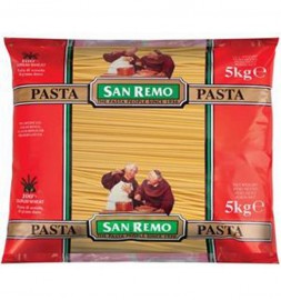 SAN REMO SPAGHETTI 5KG