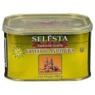 ANCHOVY ANCHOVIES FILLETS IN OIL 690G SELESTA