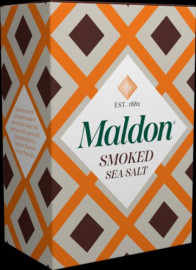 FAMOUS SMOKED MALDON SEA SALT 125g