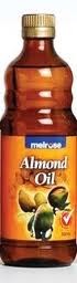 MELROSE SWEET ALMOND OIL 500ml