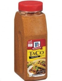 TACO SEASONING 730g by McCormick's