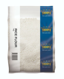 RICE FLOUR MEDIUM GLUTEN FREE 1KG
