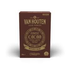 VAN HOUTEN DUTCH COCOA POWDER 250g