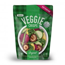 VEGGIE CRISPS MIXED VEGETABLES ORIGINAL 330g