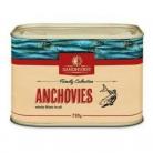 ANCHOVIES WHOLE FILLETS IN OIL 720G