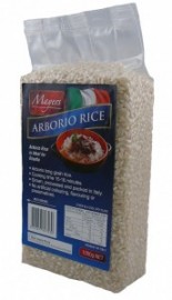 ARBORIO RICE ITALY 1KG