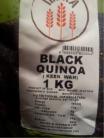 BLACK QUINOA SEEDS 1KG