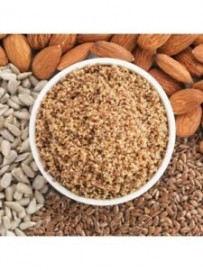 GROUND LSA MIX - LINSEED, SUNFLOWER, ALMOND 1KG