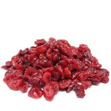 ORGANIC DRIED CRANBERRIES 500G