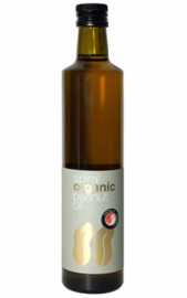 ORGANIC PEANUT OIL 500ml - PRODUCT OF AUSTRALIA