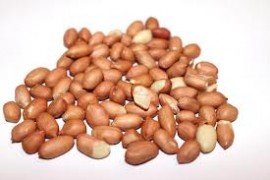 AUSTRALIAN PEANUTS RAW WITH SKIN 1KG