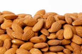 RAW ALMONDS 1KG PLASTIC FREE
