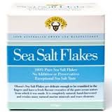 SEA SALT FLAKES FROM THE GREAT AUSTRALIAN BIGHT 250G