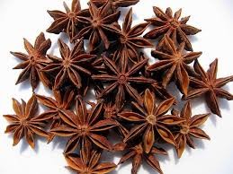 STAR ANISEEDS ANI SEED STARS 1KG