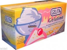 GELATINE SHEETS by GELITA TITANIUM 